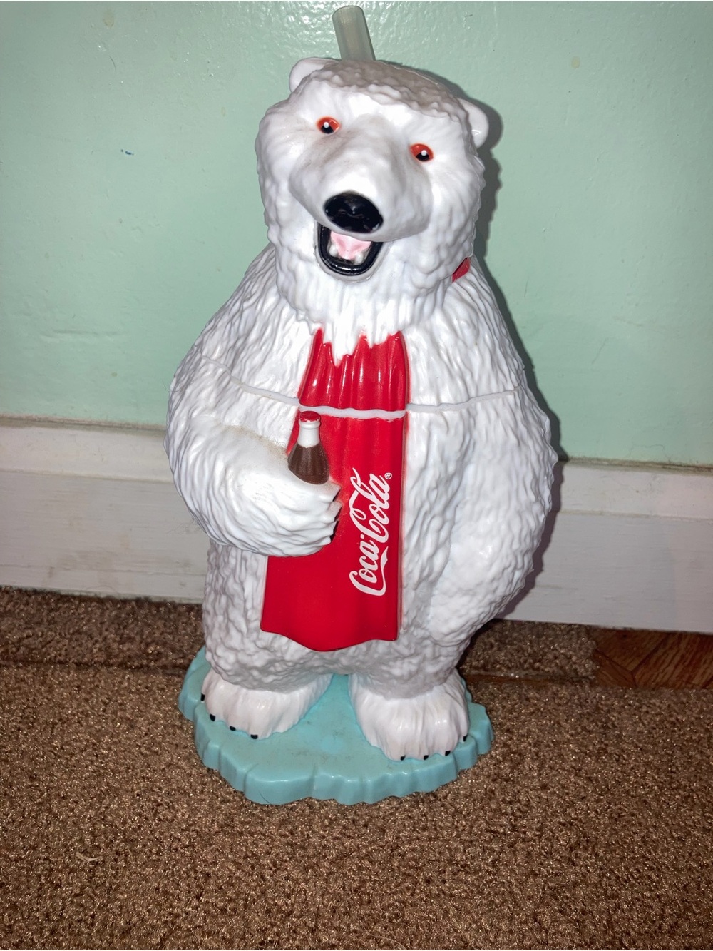 Coca Cola Sipper